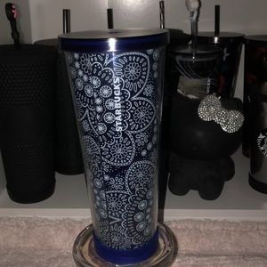 Starbucks tumbler